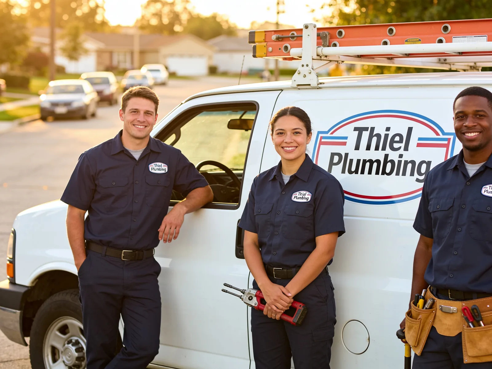 Plumber company in Chester, OH
